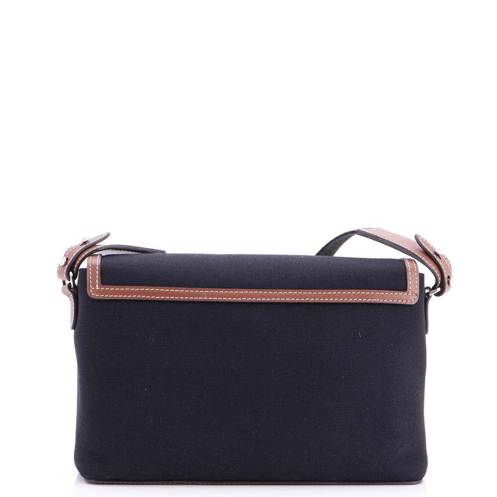 Burberry Note Crossbody Bag Canvas With #255315B73B - Picture 3 of 7